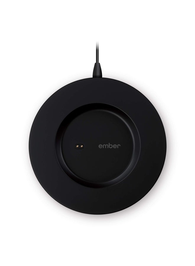 Charging Coaster 2 Black - For Use With  Temperature Control Smart Mug