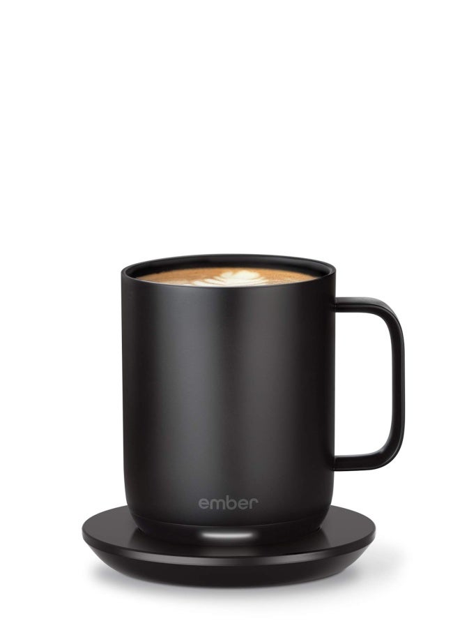 Charging Coaster 2 Black - For Use With  Temperature Control Smart Mug