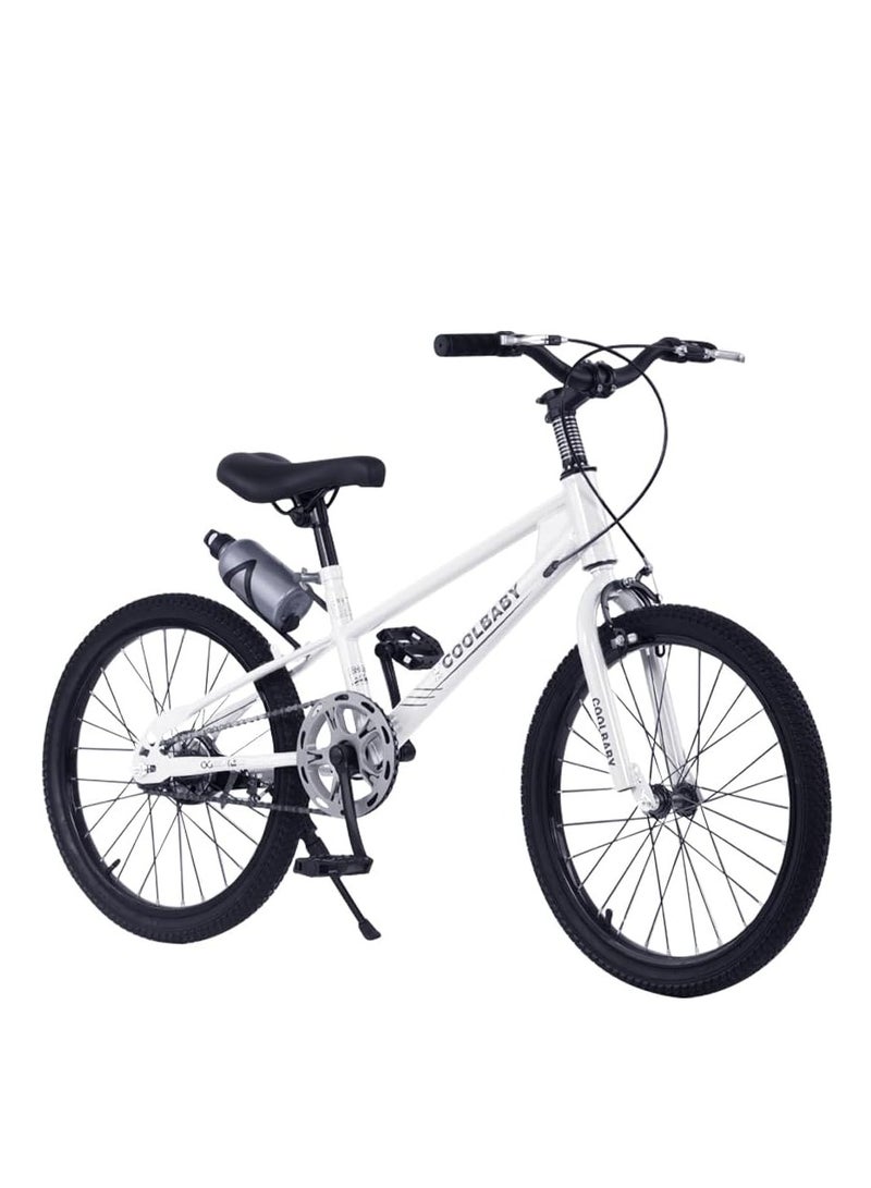 COOLBABY Children's bicycle  Children's ‎Mountain Bike