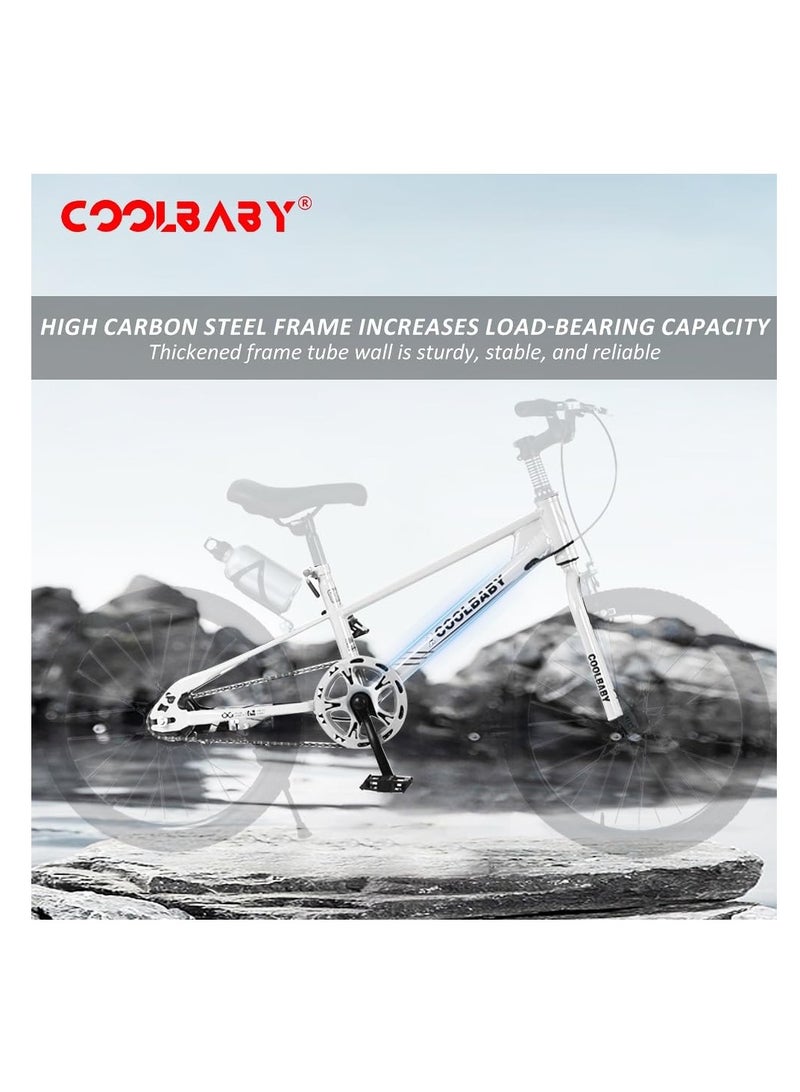 COOLBABY Children's bicycle  Children's ‎Mountain Bike