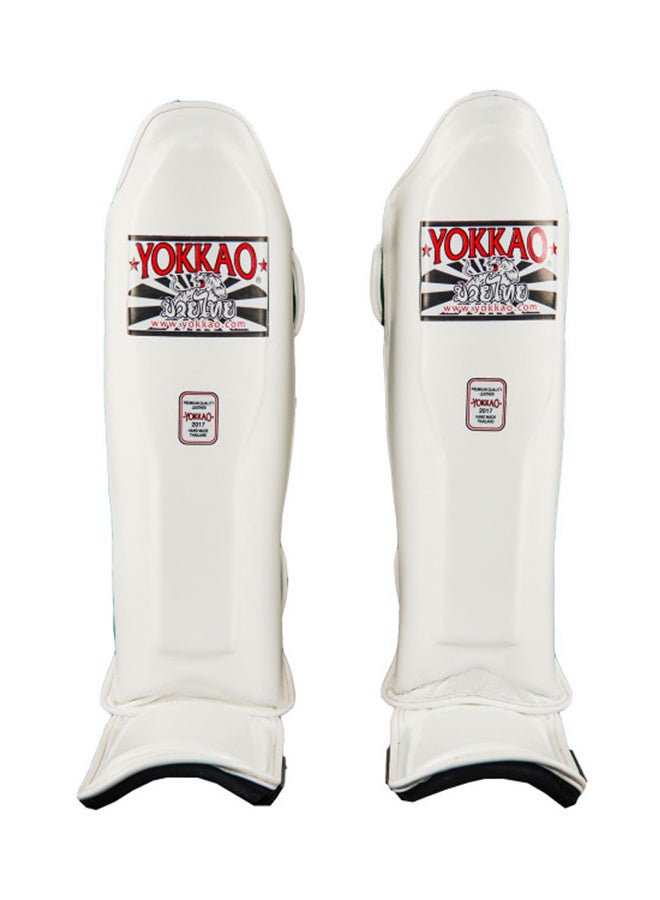 Matrix Shin Guards L