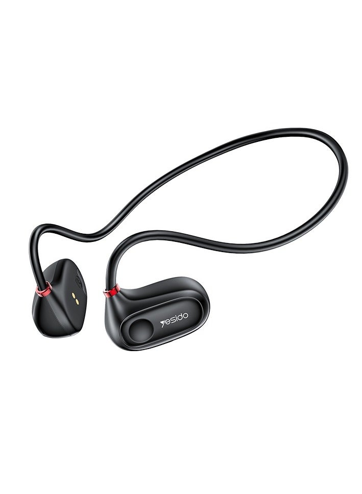 Bone Conduction Bluetooth Wireless Neckband Open Headset