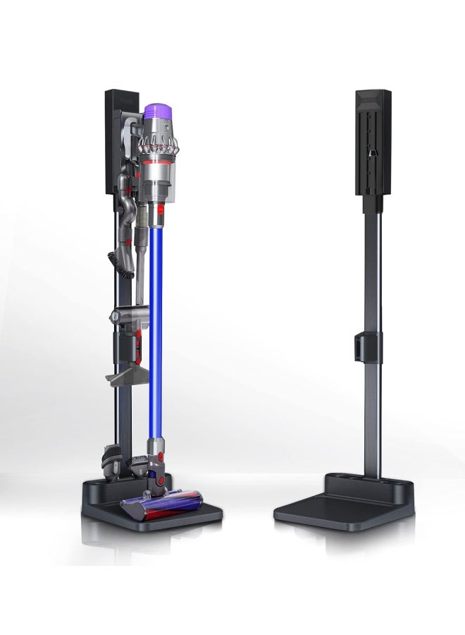 The Dyson Handheld Cleaner'S Stable Alloy Storage Stand Base Mount Is Compatible With The Dyson V11 V10 V8 V7 V6 Cordless Vacuum Cleaner And Accessories.