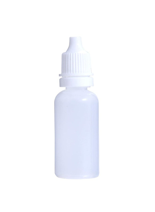 Plastic Dropper Bottle 15Ml Dropper Bottles 60 Pieces Plastic Squeezable Eye Liquid Dropper Bottle Ldp With Childproof Cap