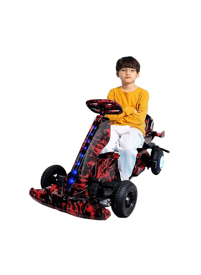 36 V Funky Go Kart Glider Car