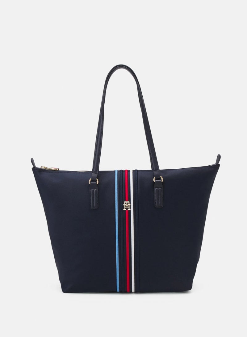 Tommy Hilfiger Women Tote Handbag