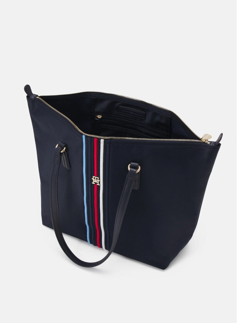 Tommy Hilfiger Women Tote Handbag