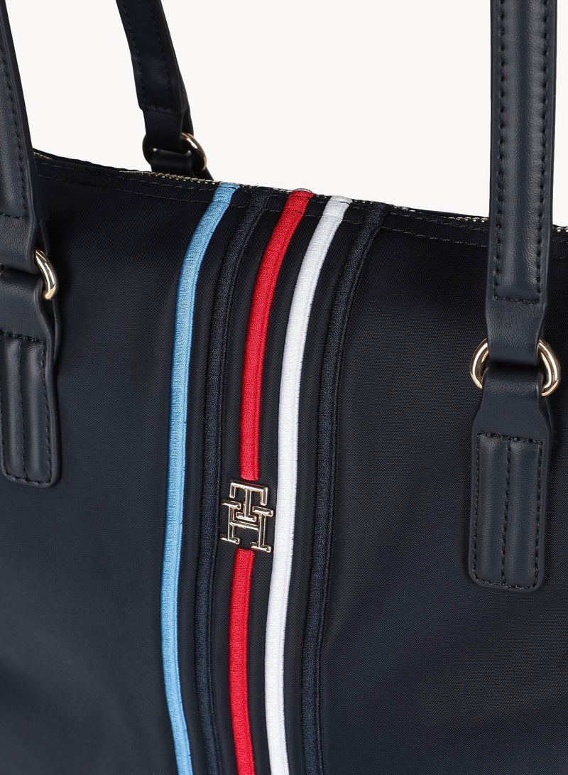 Tommy Hilfiger Women Tote Handbag