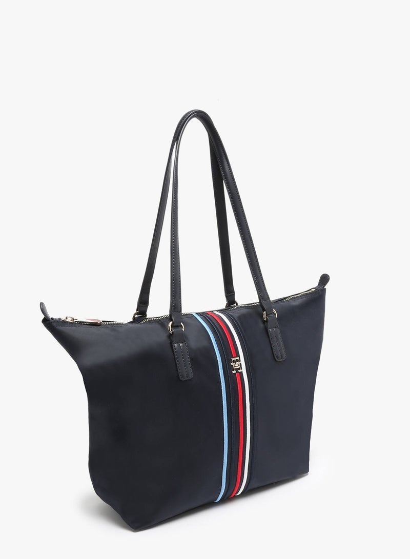 Tommy Hilfiger Women Tote Handbag