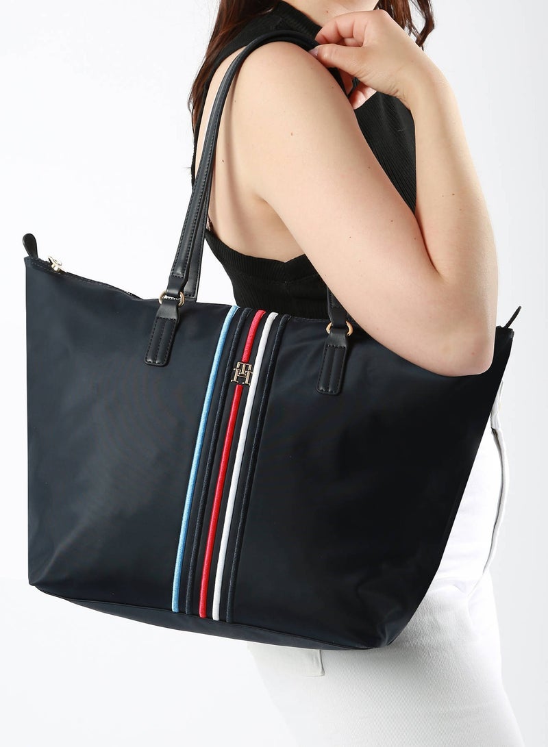 Tommy Hilfiger Women Tote Handbag