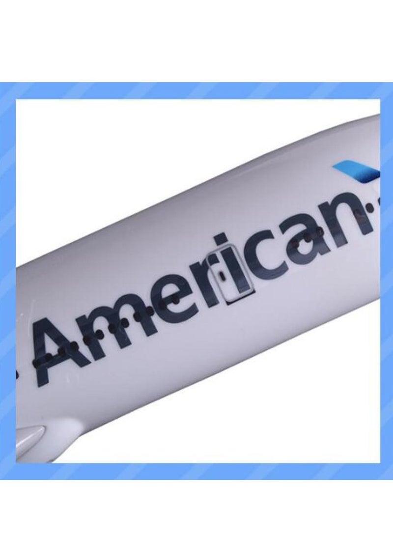 American Airlines Airplane Model 47cm