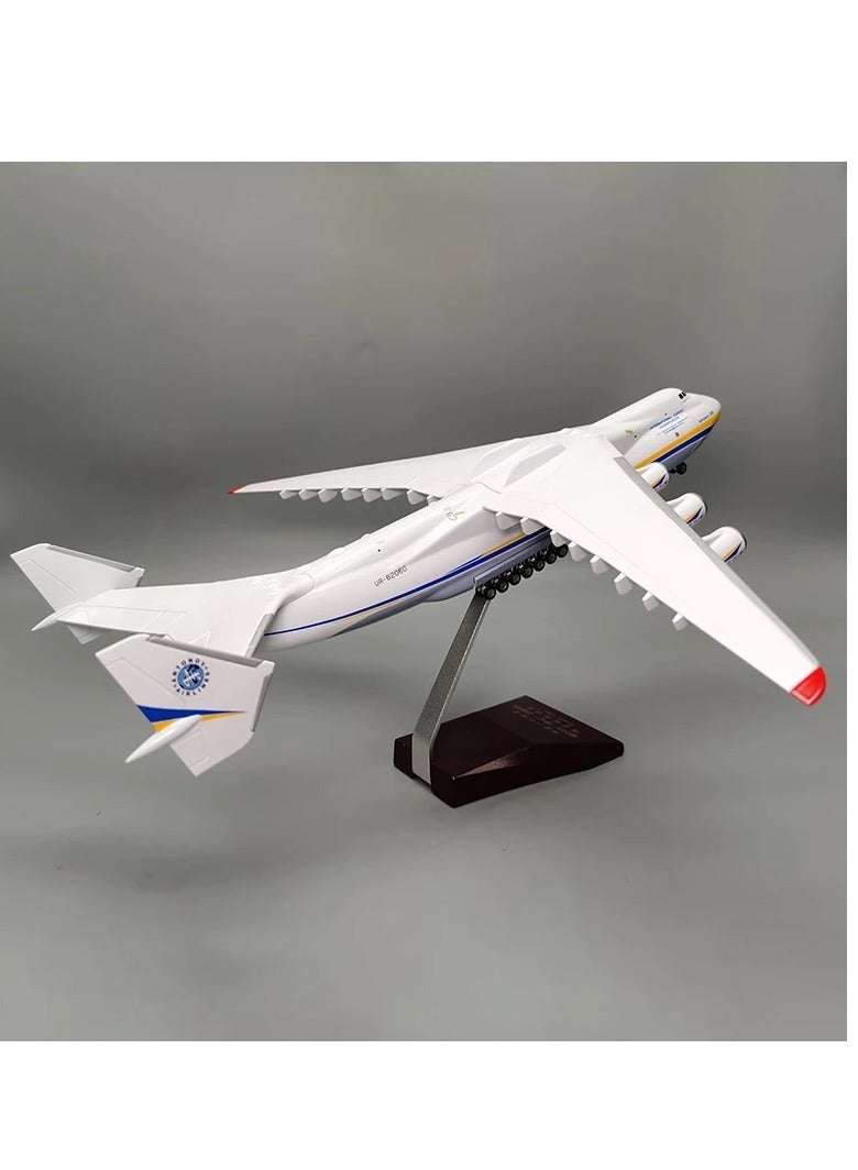 Transport Aircraft 1/200 Scale 42cm Aircraft Model Simulation Souvenir Ornament Toy Display Collection Ornament