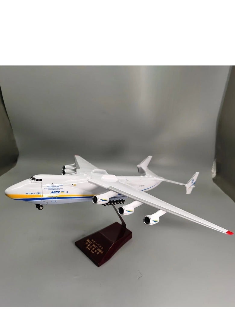 Transport Aircraft 1/200 Scale 42cm Aircraft Model Simulation Souvenir Ornament Toy Display Collection Ornament