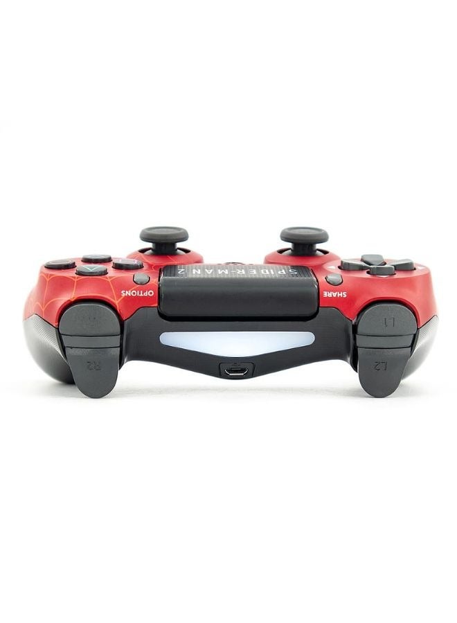 Dual Shock Wirless Controller for Play Station 4 with Double-Motor Vibration 4 Play X