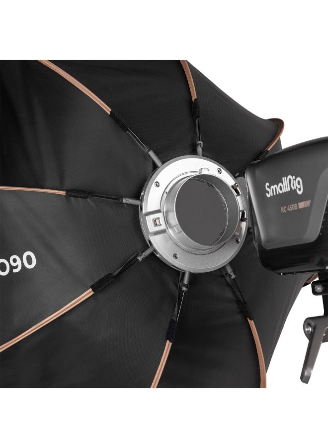 LA-O90 Octagonal Softbox 4633