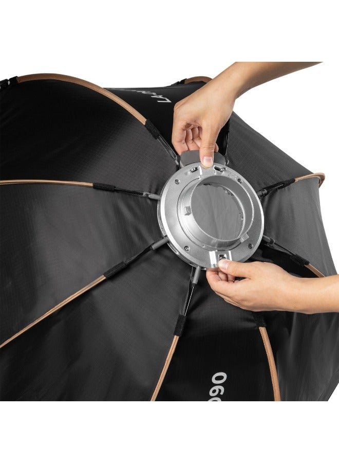 LA-O90 Octagonal Softbox 4633