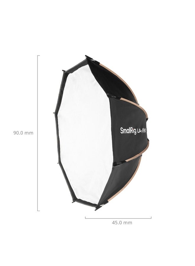 LA-O90 Octagonal Softbox 4633