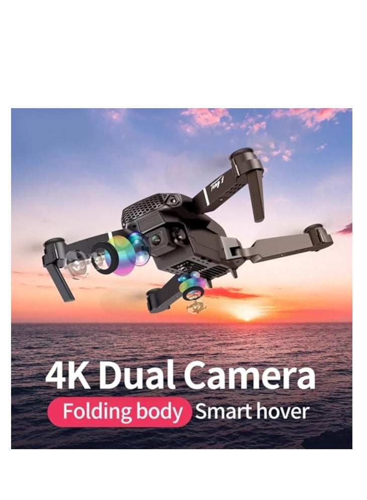 4k HD Dual Camera 1080P WiFi Drone