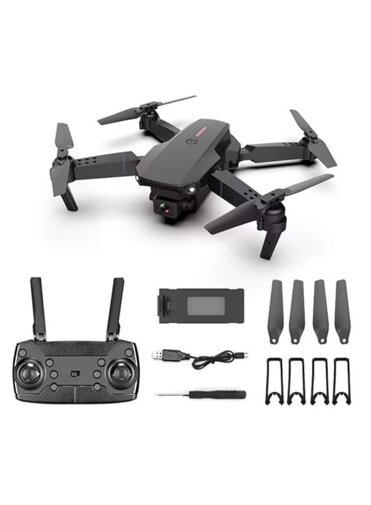 4k HD Dual Camera 1080P WiFi Drone