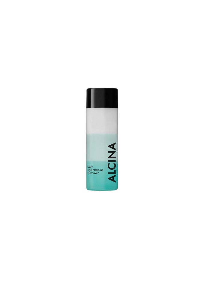 Alcina Soft Eye Make-up Remover 100ml