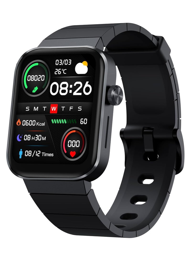 Mibro T1 Smart Watch- black