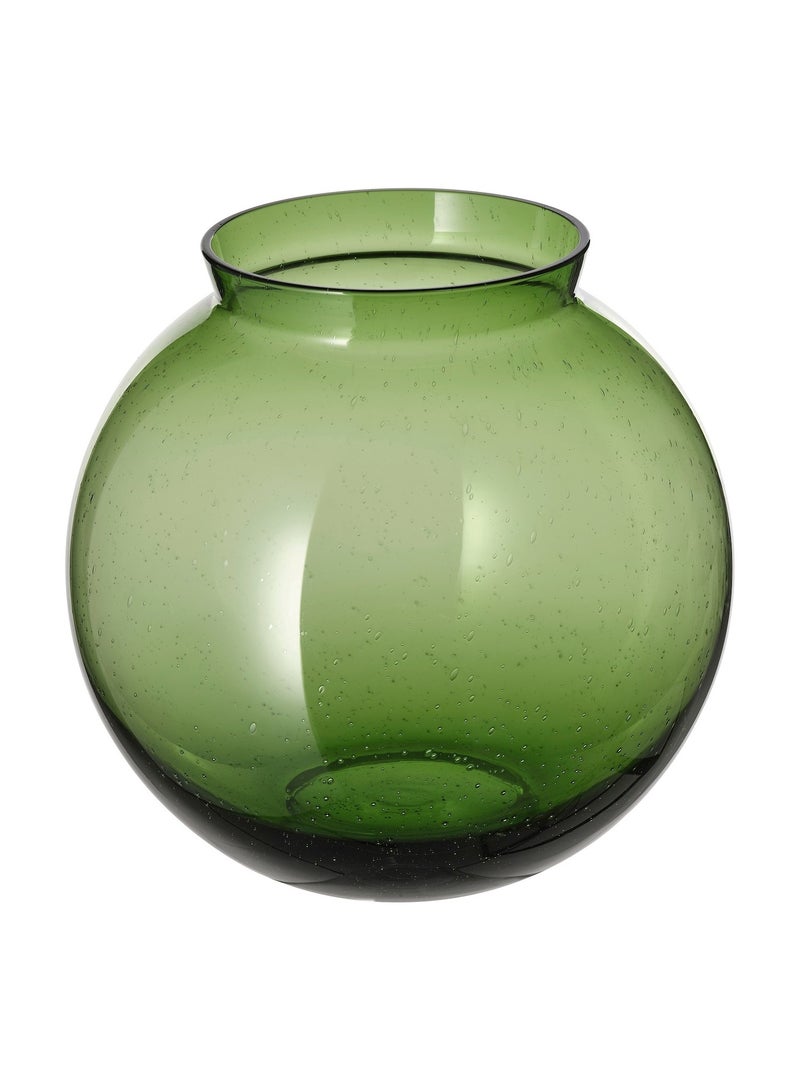 Vase Green 19 Cm