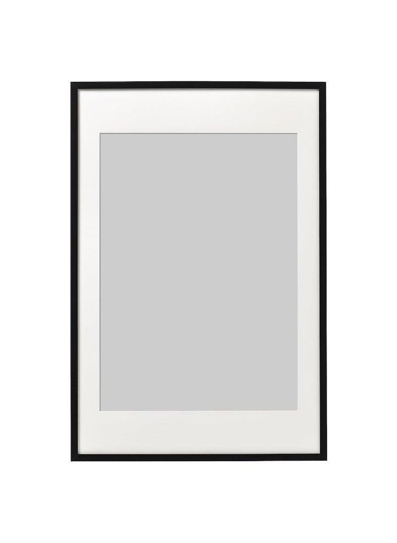 Frame, Black, 8x10