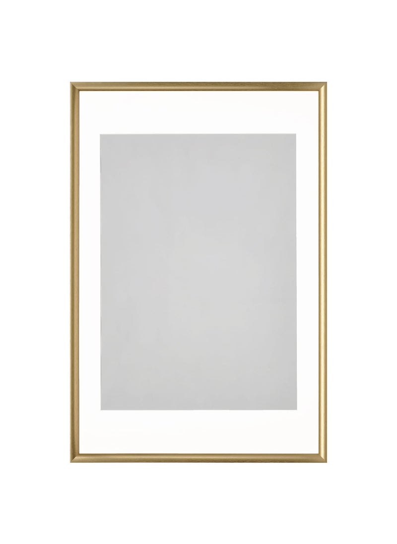 Frame, Gold Color, 8x10