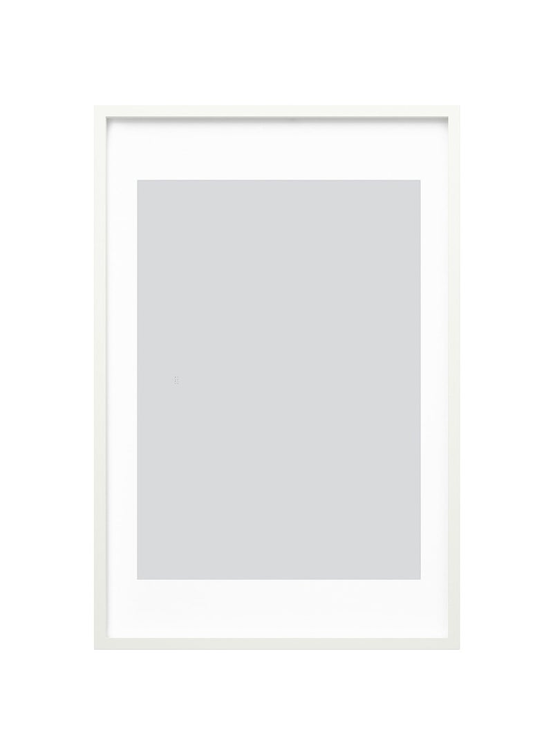 Frame White 61X91 Cm