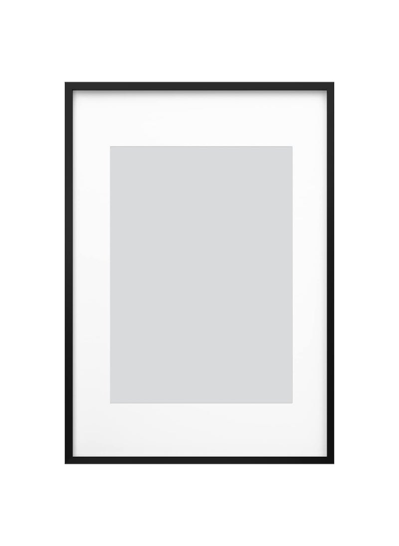 Frame, Black, 8x10