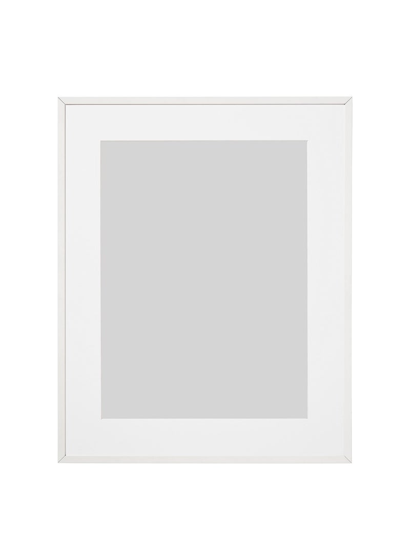 Frame White 40X50 Cm