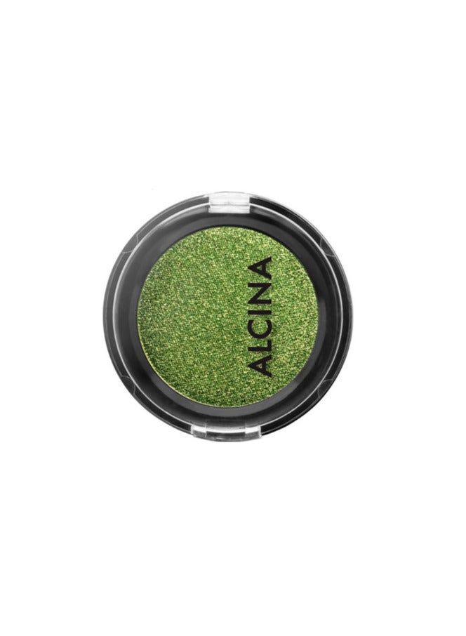 Alcina Eye Shadow 3g Cosmic Green