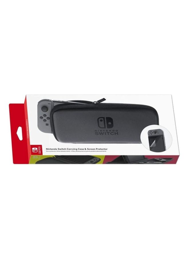 Hello Neighbor - Carry Case Plus Screen Protector - adventure - nintendo_switch