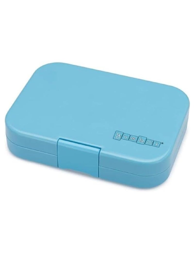 Yumbox  6-Compartment Bento Box Blue