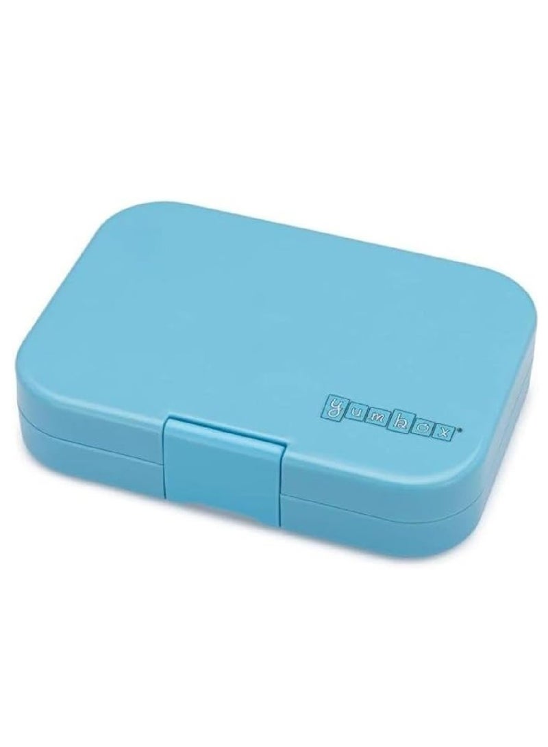 Yumbox  6-Compartment Bento Box Blue