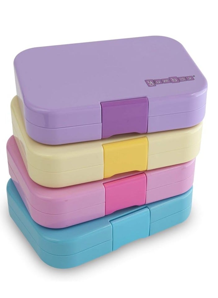 Yumbox  6-Compartment Bento Box Blue