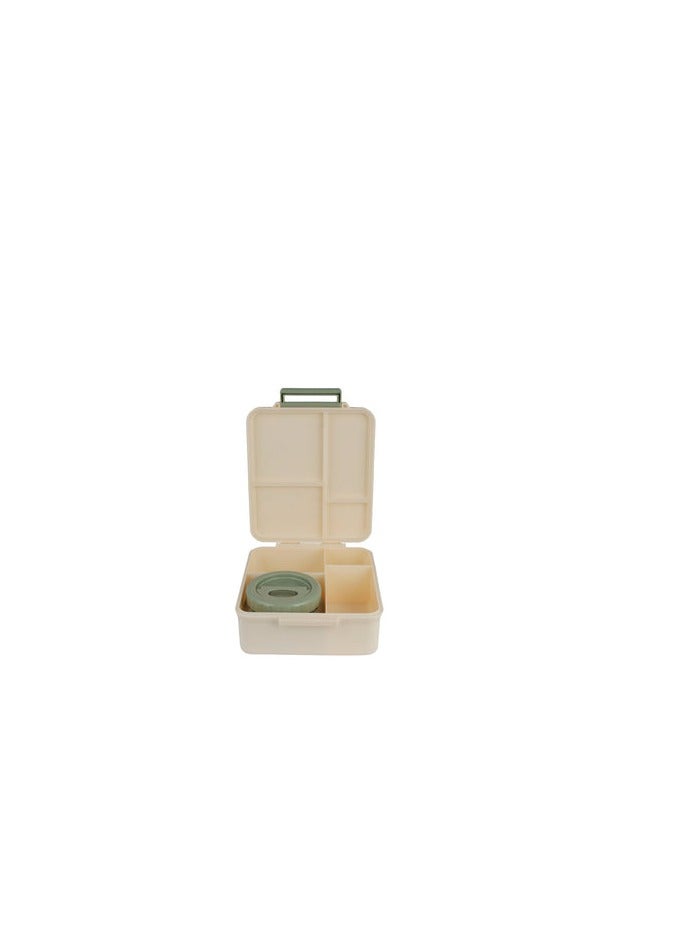 Little AI Woodland Thermal Jar Lunchbox