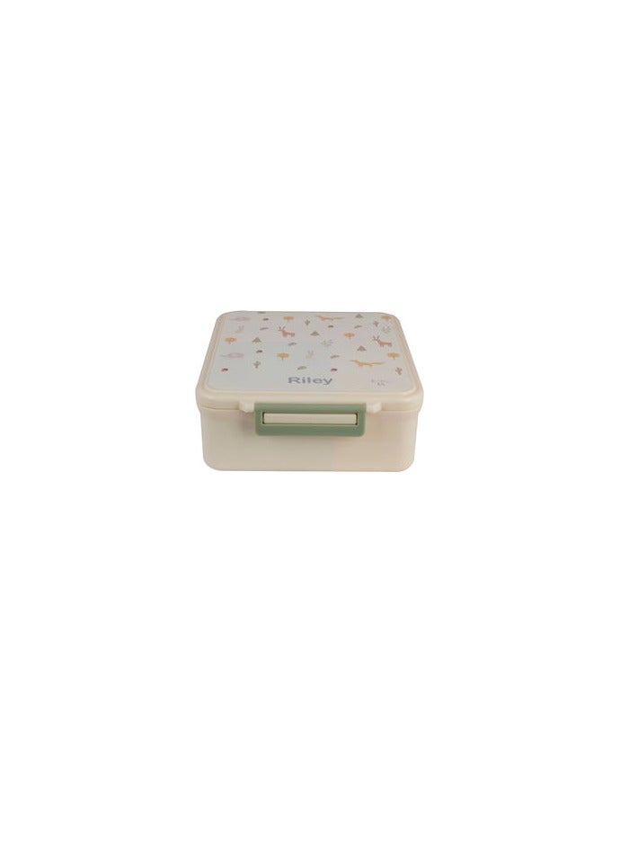 Little AI Woodland Thermal Jar Lunchbox