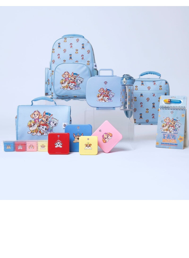 Little AI Paw Patrol bento box - 5 compartment