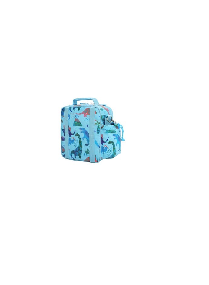 Little AI Dinosaur Insulated Lunch Bag