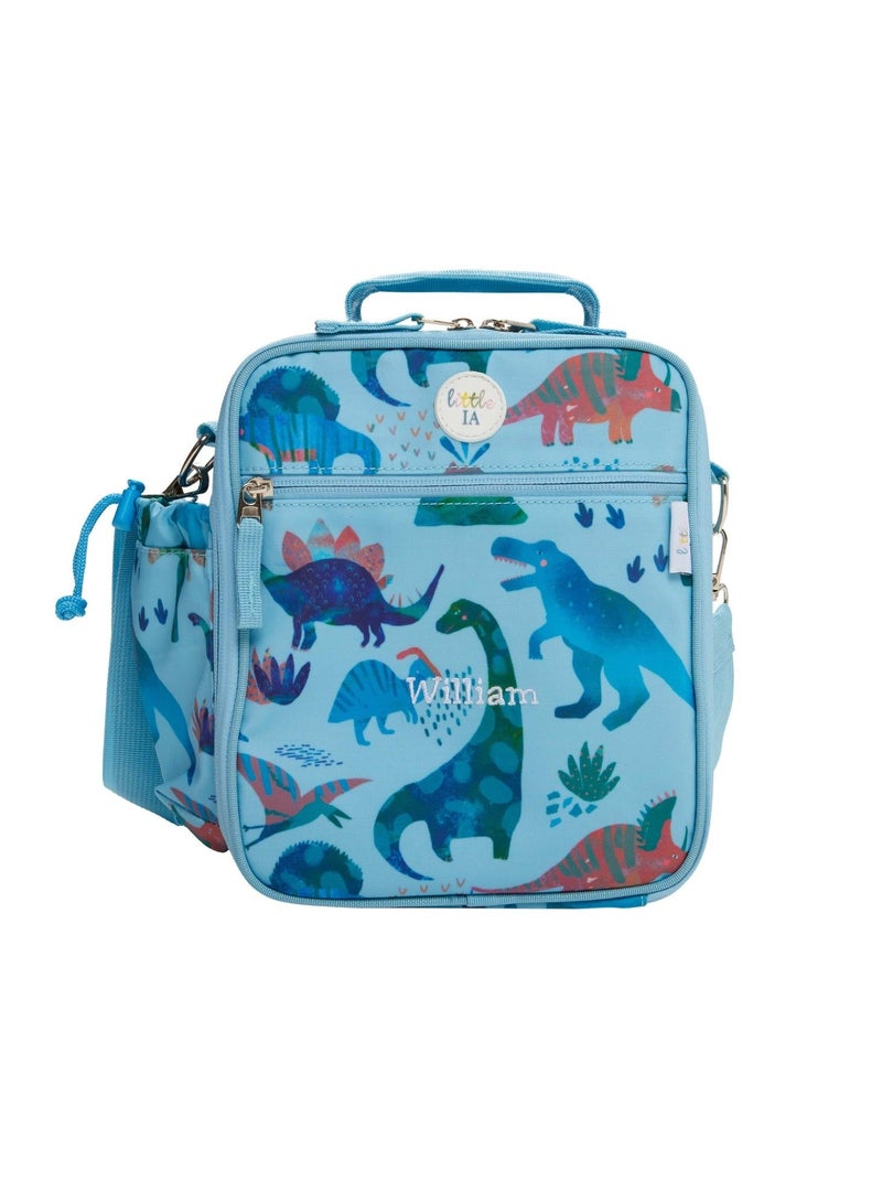 Little AI Dinosaur Insulated Lunch Bag