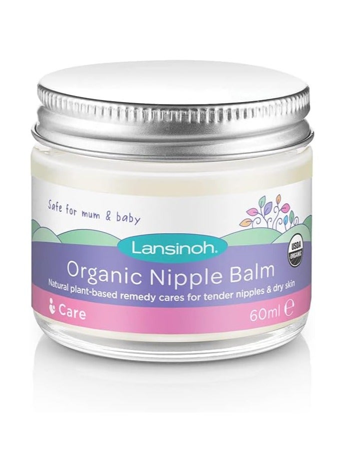 Organic Nipple Balm