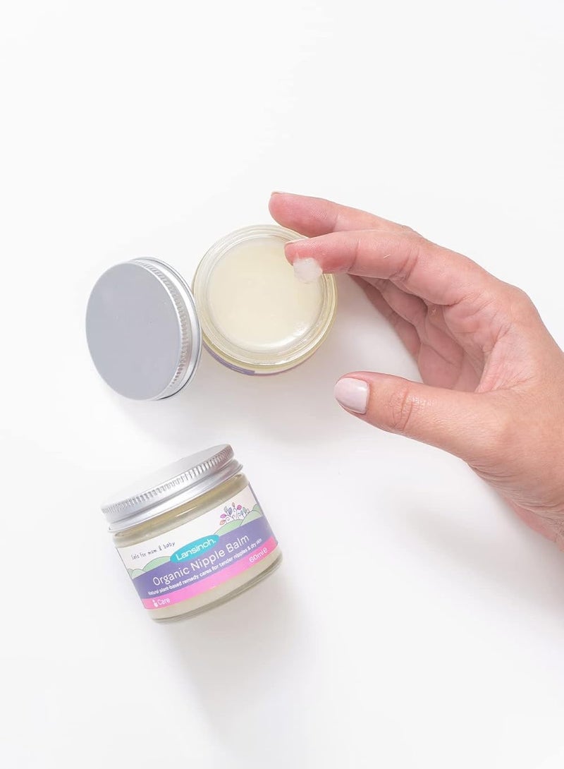 Organic Nipple Balm