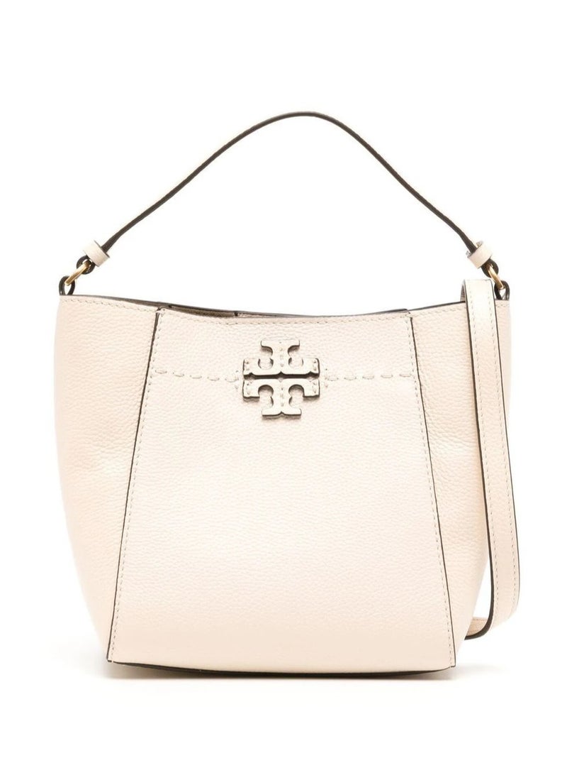 Tory Burch Women's Mcgraw Small Bucket Bag