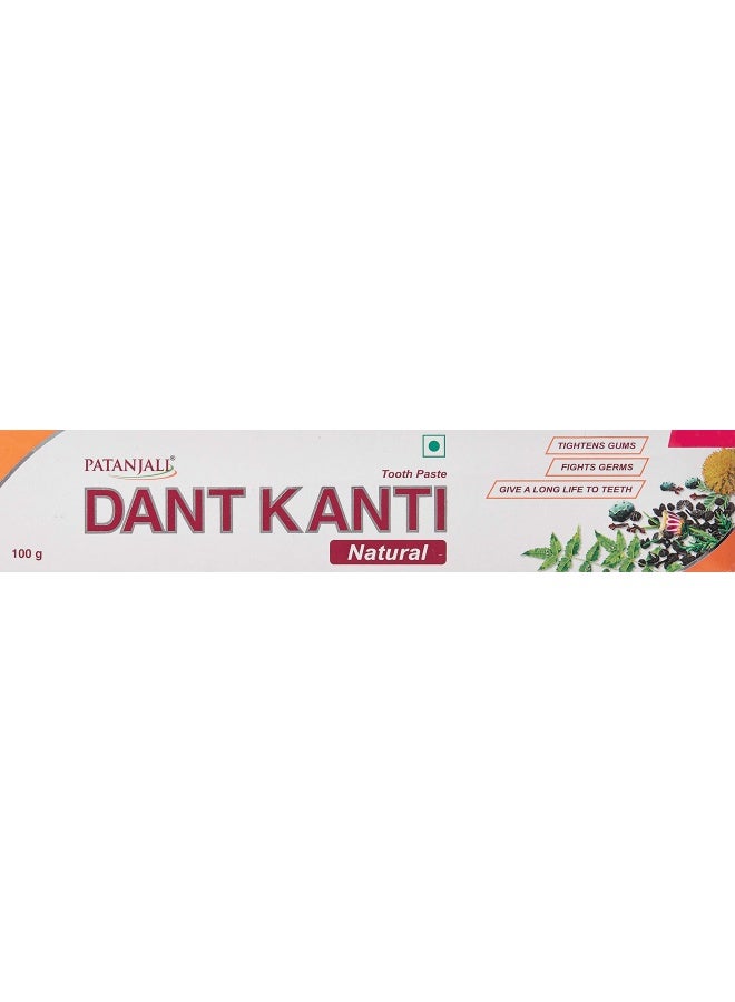 Dant Kanti Tooth Paste 100 gm