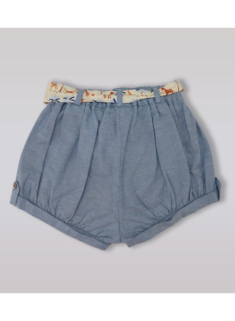 Les Enfantines Moineau Shorts