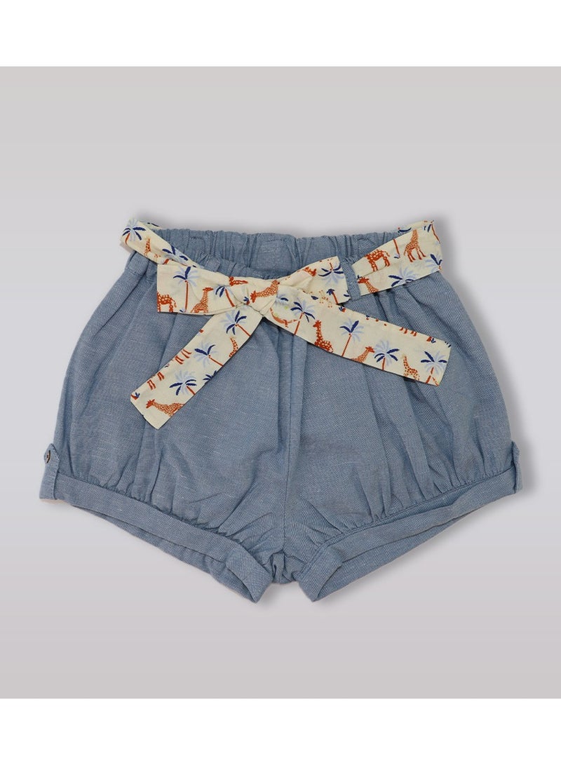 Les Enfantines Moineau Shorts