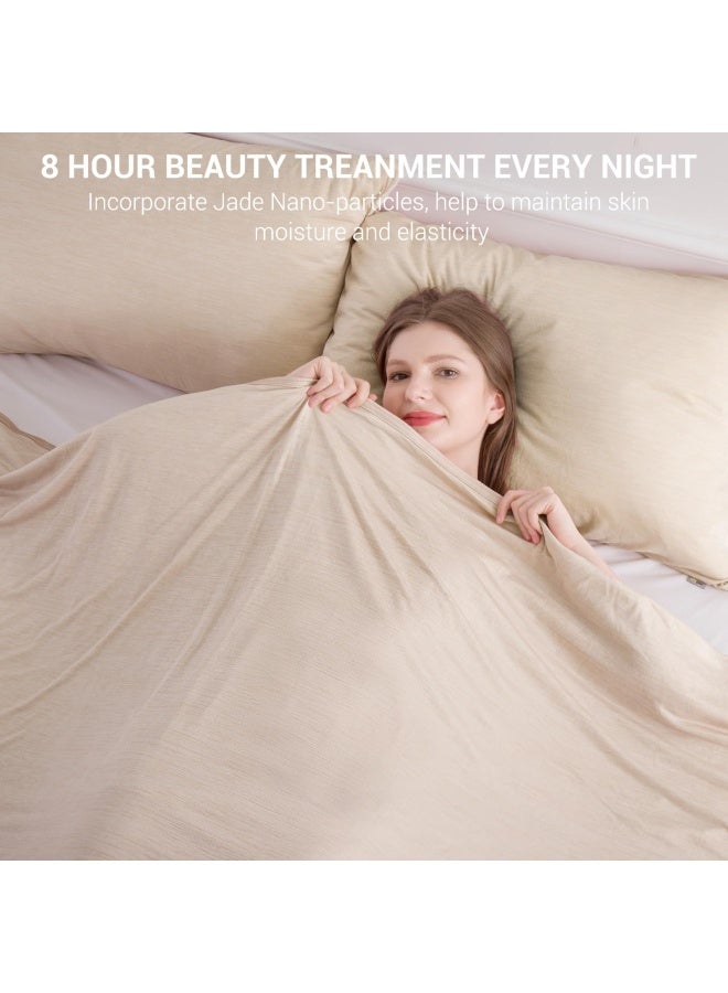 Cooling Blanket-Beige