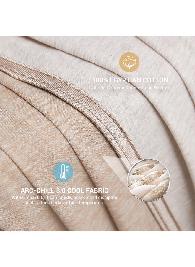 Cooling Blanket-Beige