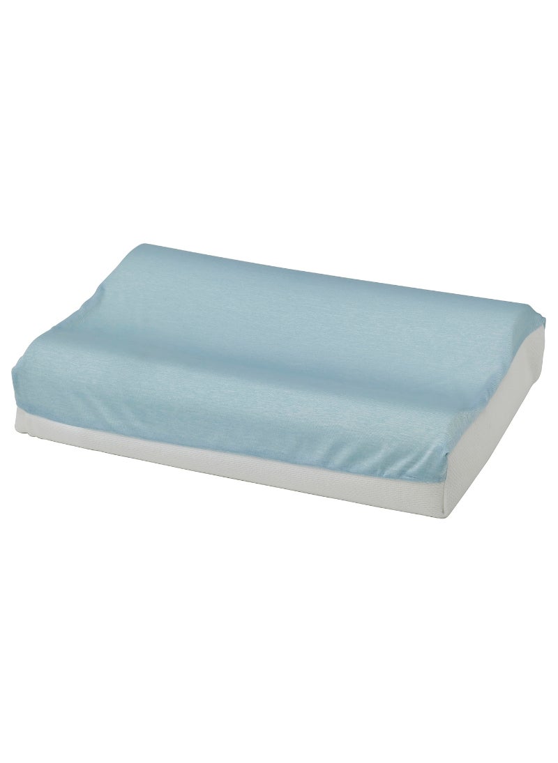 Ergonomic Pillow, Side Back Sleeper, 33X45 Cm